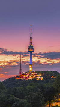 Seoul south korea launches a move
