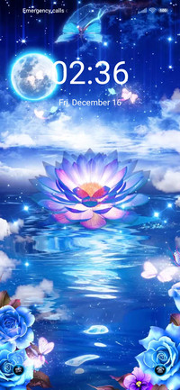 Blue lotus
