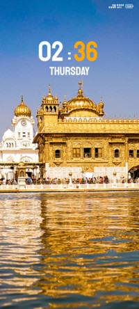 Guru Granth Hall