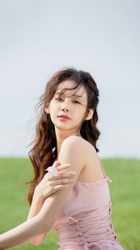 甜美女神郑合惠子