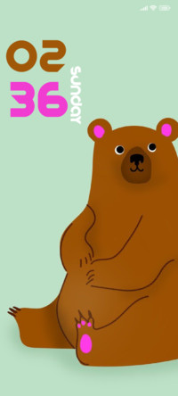 Bear