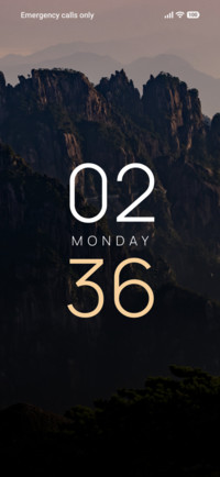 Dawn Crest