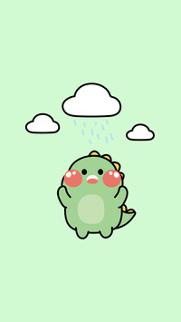 Cute cartoon animal illustrations
