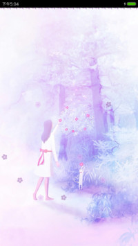 魅紫App（花瓣特效+超强锁屏+返现）