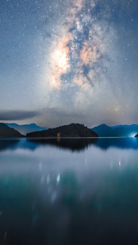 Why do stars have horns
