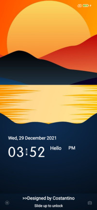 Minimal 2022