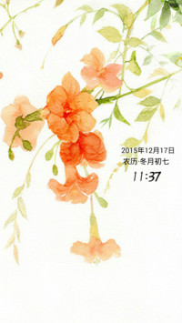 花开缓缓归（全图标+V5 V6）
