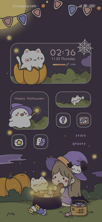 Halloween Girl