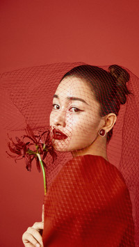 其实她美得很高级