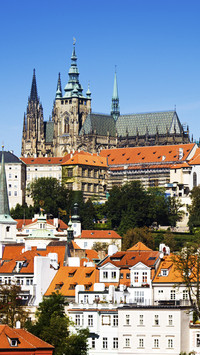 Prague castle