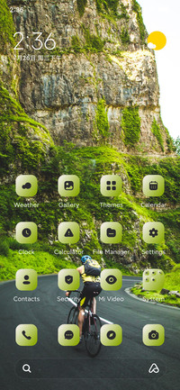 Cycle Mountain