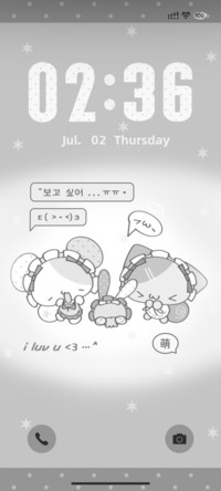 ins韩系萌萌滴我