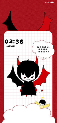 魔鬼中的天使