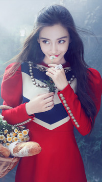 Angelababy