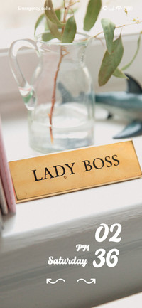 ladyboss