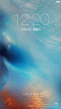 6s plus正式版（15高清锁屏+win10桌面）