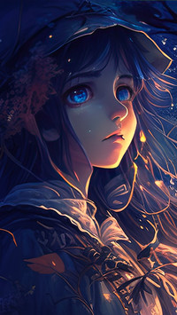Anime girl