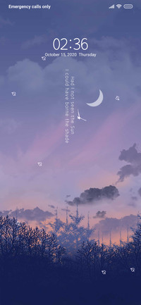 Sunset Slowly