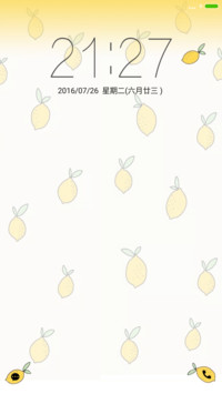 夏日小清新の大橙子