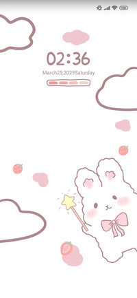 Rabbit auspicious