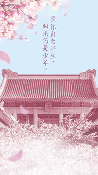 武大樱花-小米6X