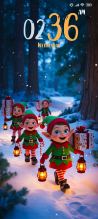 Elf Parade