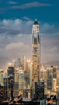 Top 10 tallest buildings in the world 57
