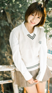 清纯学妹