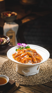 中餐的哲学