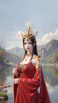动漫女神“天花板”