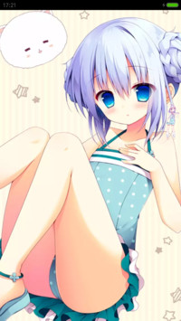 【动漫悬浮球】兔子+多壁纸+动态锁屏