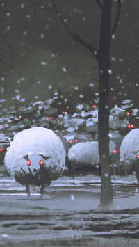 Winter illustration-08