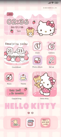 Cute in business