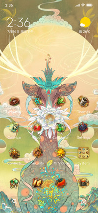 Deer Dream