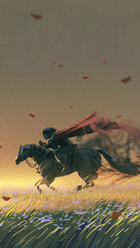 Mighty Warrior