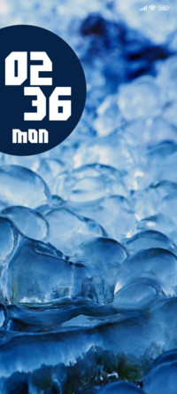 Ice Bubble