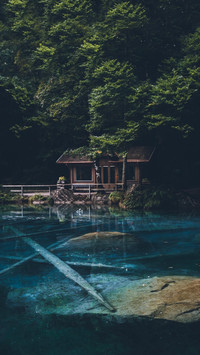 Beautiful Water