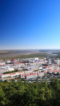 Two interesting cities in China 63