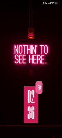 Neon Sign