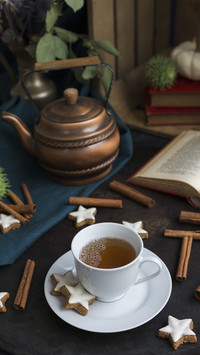 Teach you to drink tea before going to bed without insomnia