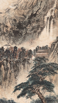叶茂中作品局部