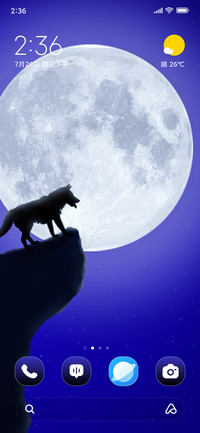Cliff Wolf