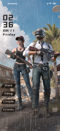 PUBGM Terminator