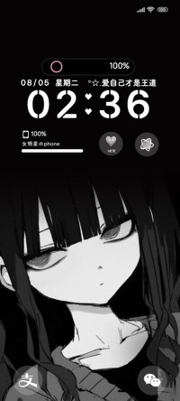 二次元独爱自己