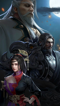 江湖风云