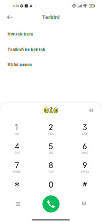 Sedikit cinta