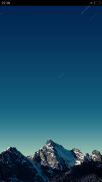  3D重力+动态流星 至美星空
