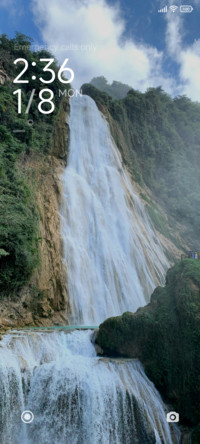 Waterfall V2