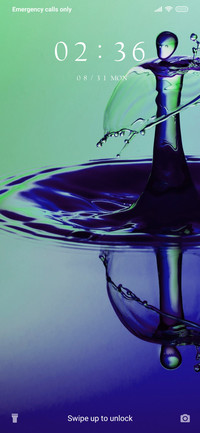Water Droplets_3MDS