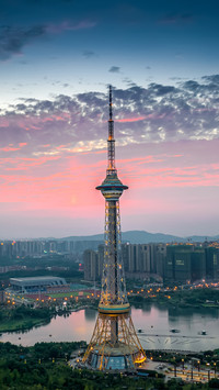 夏日出游正当时